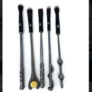 Original Story Book Cosmetics Harry Potter Inspired Makeup Brushes